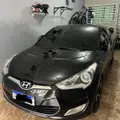 HYUNDAI VELOSTER 1.6 16V GASOLINA 3P AUTOMÁTICO HYUNDAI VELOSTER 1.6 16V GASOLINA 3P AUTOMÁTICO