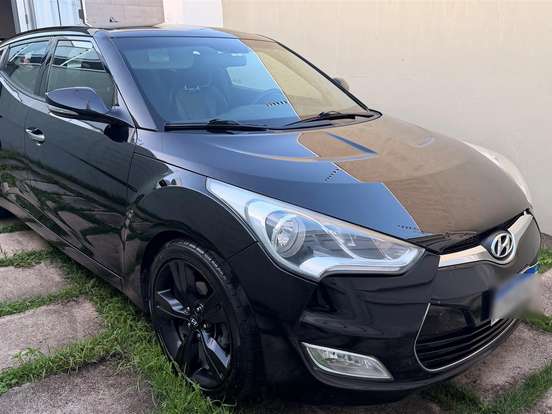 HYUNDAI-VELOSTER-1.6 16V GASOLINA 3P AUTOMÁTICO HYUNDAI-VELOSTER-2012