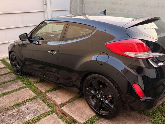 HYUNDAI-VELOSTER-1.6 16V GASOLINA 3P AUTOMÁTICO HYUNDAI-VELOSTER-2012