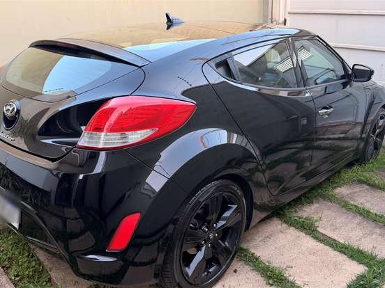 HYUNDAI-VELOSTER-1.6 16V GASOLINA 3P AUTOMÁTICO HYUNDAI-VELOSTER-2012