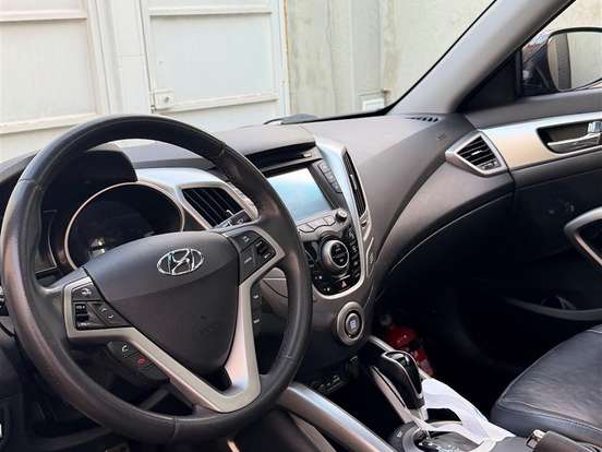 HYUNDAI-VELOSTER-1.6 16V GASOLINA 3P AUTOMÁTICO HYUNDAI-VELOSTER-2012
