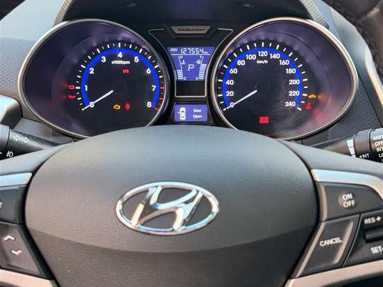 HYUNDAI-VELOSTER-1.6 16V GASOLINA 3P AUTOMÁTICO HYUNDAI-VELOSTER-2012