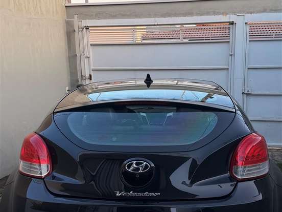 HYUNDAI-VELOSTER-1.6 16V GASOLINA 3P AUTOMÁTICO HYUNDAI-VELOSTER-2012