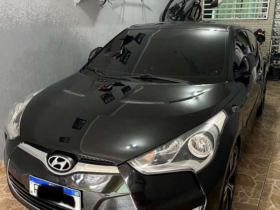 HYUNDAI-VELOSTER-1.6 16V GASOLINA 3P AUTOMÁTICO HYUNDAI-VELOSTER-2012