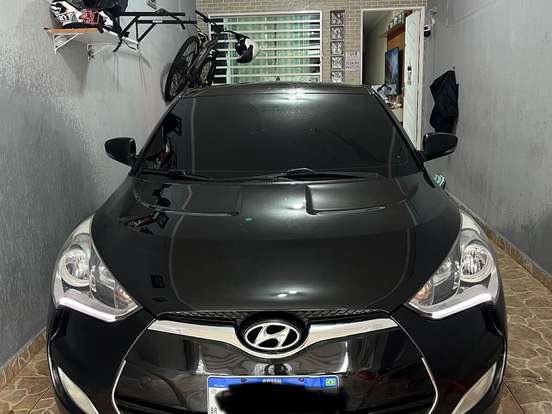 HYUNDAI-VELOSTER-1.6 16V GASOLINA 3P AUTOMÁTICO HYUNDAI-VELOSTER-2012