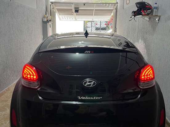 HYUNDAI-VELOSTER-1.6 16V GASOLINA 3P AUTOMÁTICO HYUNDAI-VELOSTER-2012