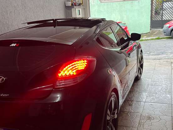 HYUNDAI-VELOSTER-1.6 16V GASOLINA 3P AUTOMÁTICO HYUNDAI-VELOSTER-2012
