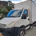 IVECO DAILY 35S14 CHASSI CABINE TURBO INTERCOOLER DIESEL 2P MANUAL IVECO DAILY 35S14 CHASSI CABINE TURBO INTERCOOLER DIESEL 2P MANUAL