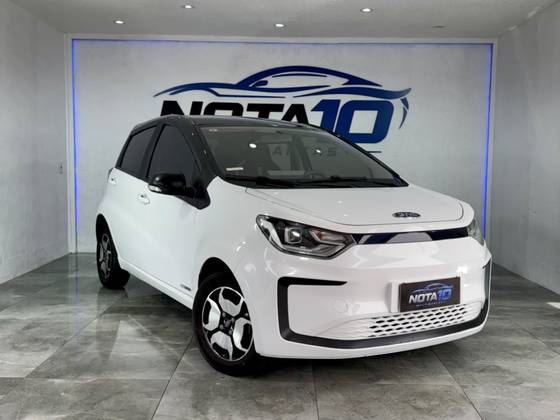 JAC E-JS1 ELÉTRICO AUTOMÁTICO