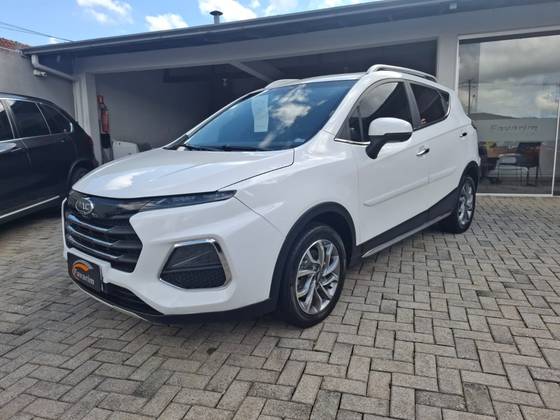 JAC T50 1.6 DVVT GASOLINA PLUS CVT