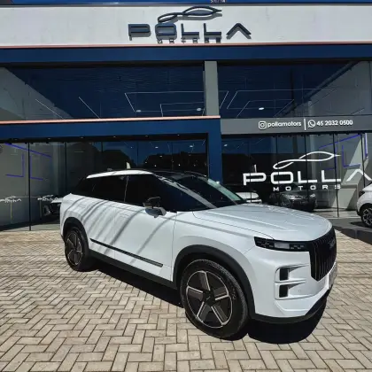 JAECOO 7 1.5 TGDI PHEV ELITE DHT