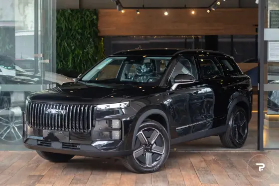 JAECOO 7 1.5 TGDI PHEV ELITE DHT