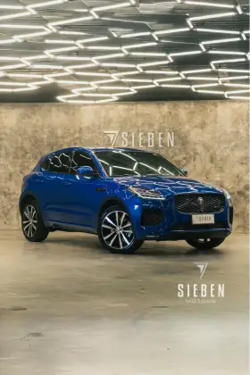 JAGUAR E-PACE 2.0 16V P250 GASOLINA R-DYNAMIC S AWD AUTOMÁTICO