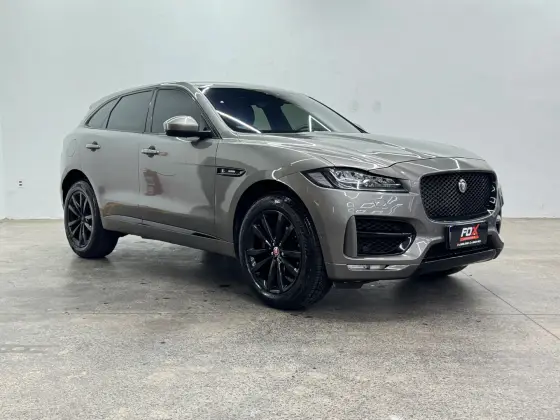 JAGUAR F-PACE 2.0 16V INGENIUM R-SPORT AWD 4P AUTOMÁTICO