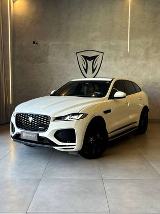 JAGUAR F-PACE 2.0 P400E PHEV R-DYNAMIC S AWD AUTOMÁTICO