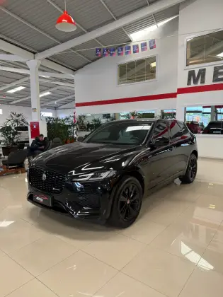 JAGUAR F-PACE 3.0 P340 MHEV R-DYNAMIC SE AWD AUTOMÁTICO