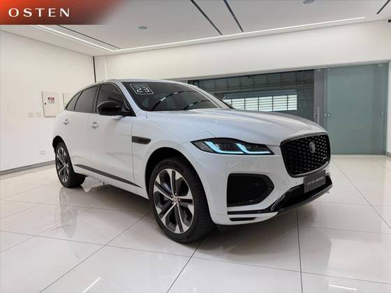 JAGUAR F-PACE 3.0 P340 MHEV R-DYNAMIC SE AWD AUTOMÁTICO