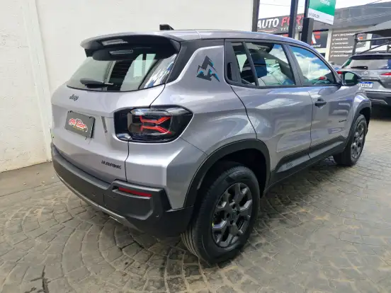 JEEP-AVENGER-1.0 T200 TURBO MHEV ALTITUDE CVT JEEP-AVENGER-2026