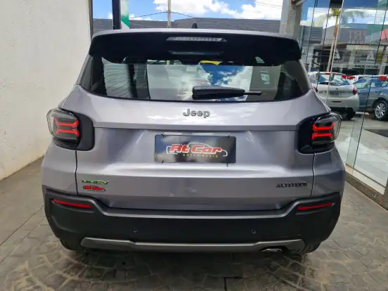 JEEP-AVENGER-1.0 T200 TURBO MHEV ALTITUDE CVT JEEP-AVENGER-2026
