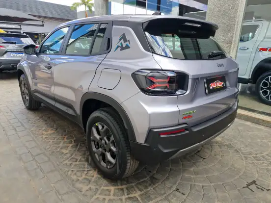 JEEP-AVENGER-1.0 T200 TURBO MHEV ALTITUDE CVT JEEP-AVENGER-2026