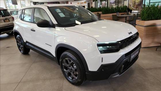JEEP AVENGER 1.0 T200 TURBO MHEV ALTITUDE CVT