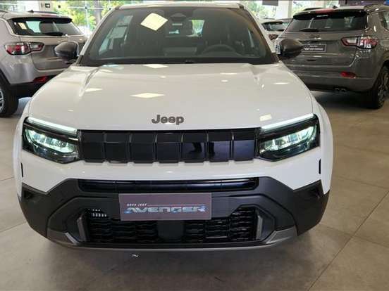 JEEP-AVENGER-1.0 T200 TURBO MHEV ALTITUDE CVT JEEP-AVENGER-2026