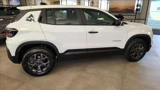 JEEP-AVENGER-1.0 T200 TURBO MHEV ALTITUDE CVT JEEP-AVENGER-2026