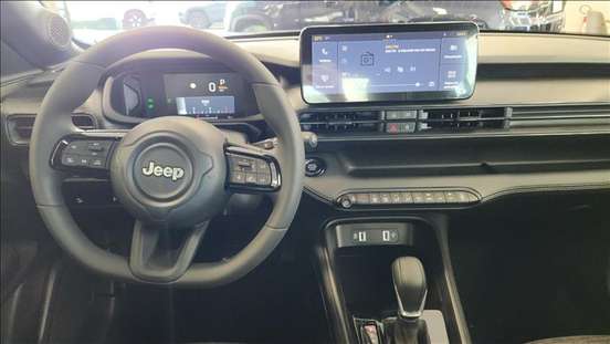 JEEP-AVENGER-1.0 T200 TURBO MHEV ALTITUDE CVT JEEP-AVENGER-2026