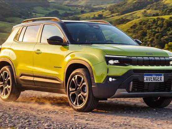 JEEP-AVENGER-1.0 T200 TURBO MHEV ALTITUDE CVT JEEP-AVENGER-2026