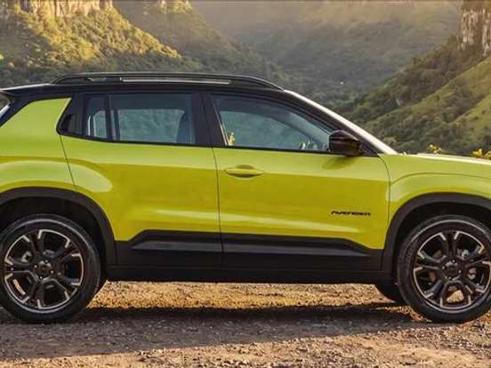 JEEP-AVENGER-1.0 T200 TURBO MHEV ALTITUDE CVT JEEP-AVENGER-2026