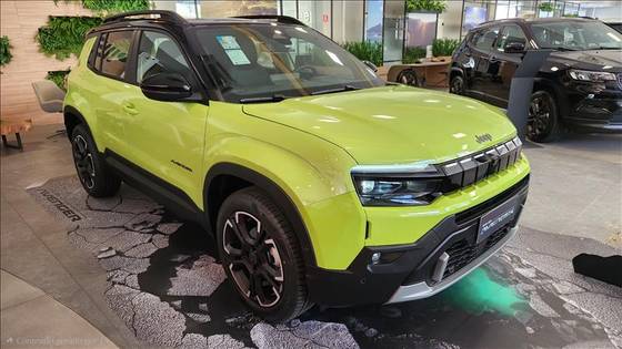 JEEP AVENGER 1.0 T200 TURBO MHEV LIMITED CVT