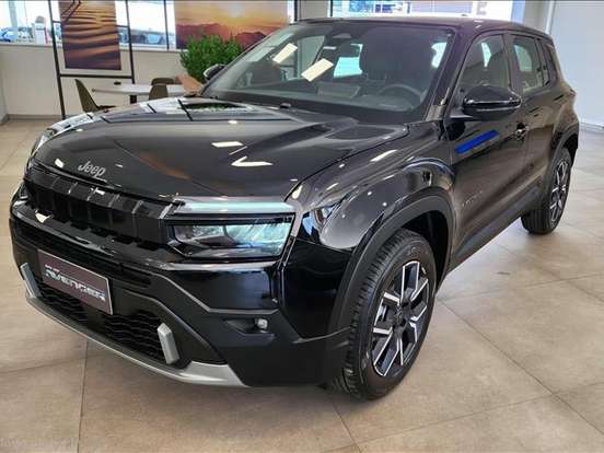 JEEP-AVENGER-1.0 T200 TURBO MHEV LONGITUDE CVT JEEP-AVENGER-2026
