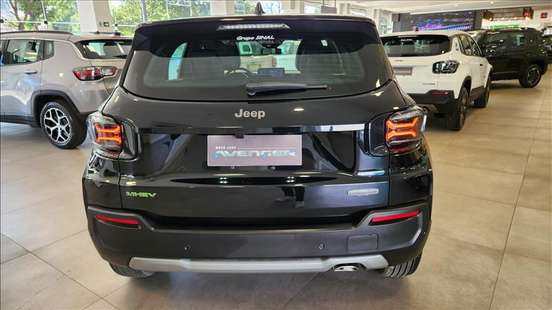 JEEP-AVENGER-1.0 T200 TURBO MHEV LONGITUDE CVT JEEP-AVENGER-2026