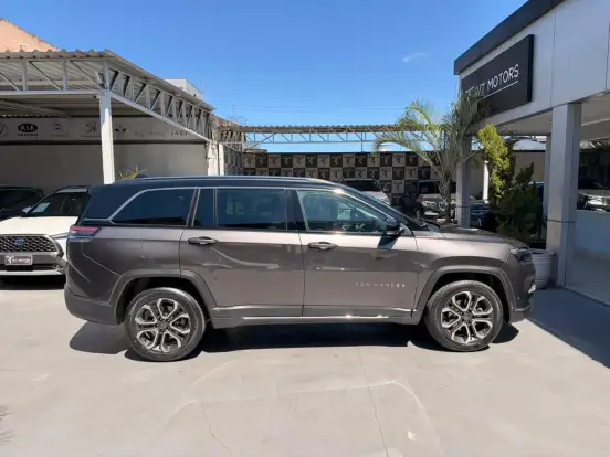 JEEP-COMMANDER-1.3 T270 TURBO FLEX LIMITED AT6 JEEP-COMMANDER-2023