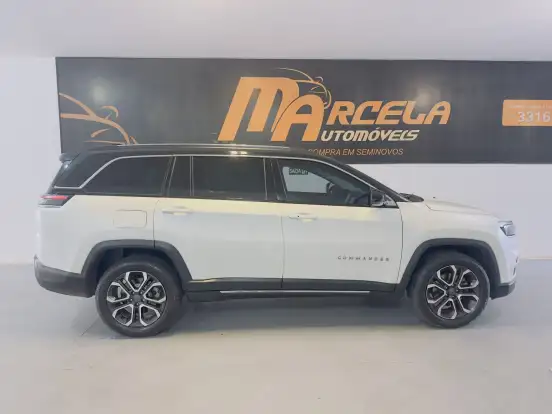 JEEP-COMMANDER-1.3 T270 TURBO FLEX LIMITED AT6 JEEP-COMMANDER-2024