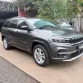 JEEP COMMANDER 1.3 T270 TURBO FLEX LONGITUDE AT6 JEEP COMMANDER 1.3 T270 TURBO FLEX LONGITUDE AT6