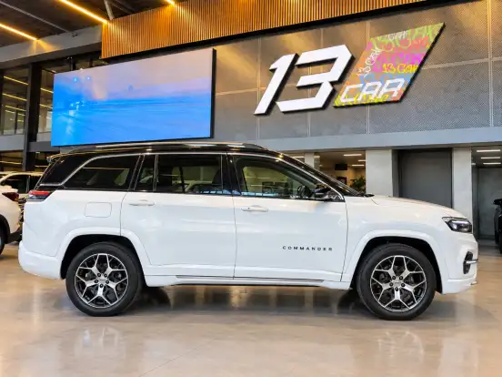 JEEP-COMMANDER-1.3 T270 TURBO FLEX OVERLAND AT6 JEEP-COMMANDER-2021