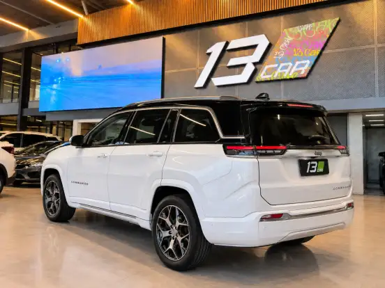 JEEP-COMMANDER-1.3 T270 TURBO FLEX OVERLAND AT6 JEEP-COMMANDER-2021