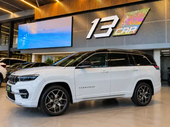 JEEP-COMMANDER-1.3 T270 TURBO FLEX OVERLAND AT6 JEEP-COMMANDER-2021
