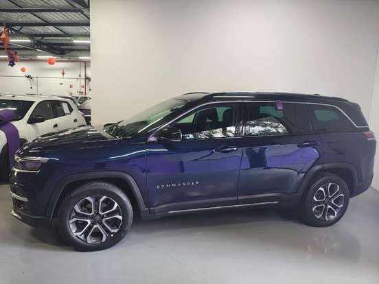 JEEP-COMMANDER-1.3 T270 TURBO FLEX LIMITED AT6 JEEP-COMMANDER-2023