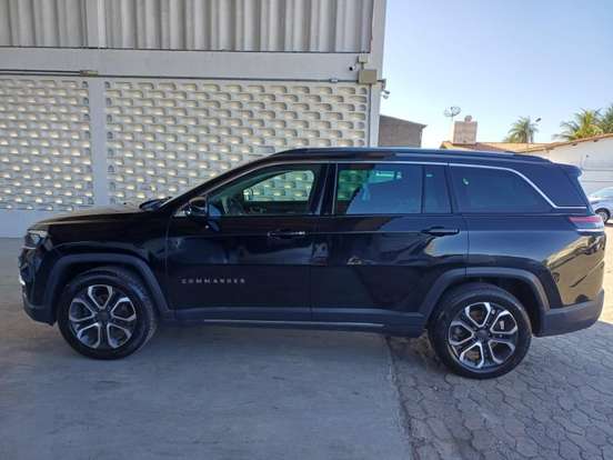 JEEP-COMMANDER-1.3 T270 TURBO FLEX LIMITED AT6 JEEP-COMMANDER-2024