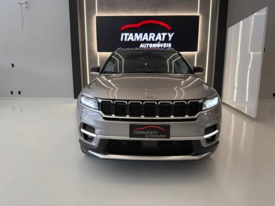 JEEP COMMANDER 1.3 T270 TURBO FLEX LIMITED AT6