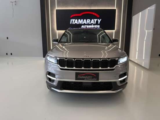 JEEP-COMMANDER-1.3 T270 TURBO FLEX LIMITED AT6 JEEP-COMMANDER-2022