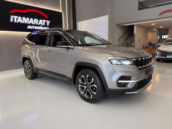 JEEP-COMMANDER-1.3 T270 TURBO FLEX LIMITED AT6 JEEP-COMMANDER-2022