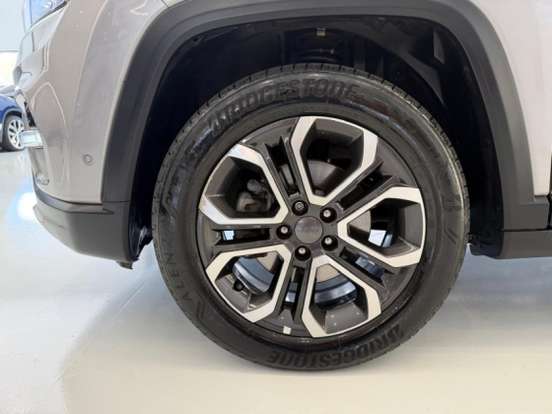 JEEP-COMMANDER-1.3 T270 TURBO FLEX LIMITED AT6 JEEP-COMMANDER-2022