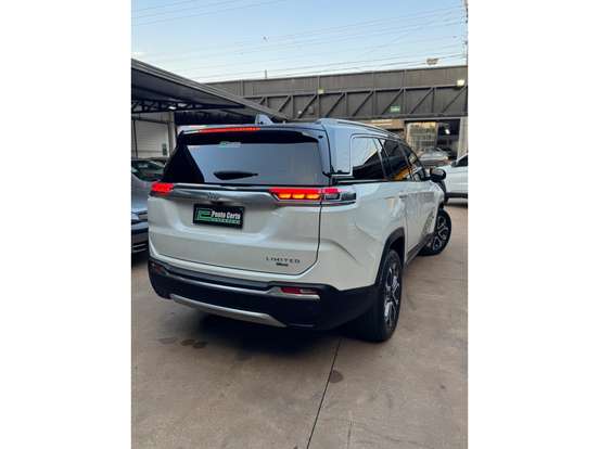 JEEP-COMMANDER-1.3 T270 TURBO FLEX LIMITED AT6 JEEP-COMMANDER-2023