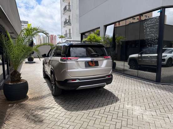 JEEP-COMMANDER-1.3 T270 TURBO FLEX LIMITED AT6 JEEP-COMMANDER-2022