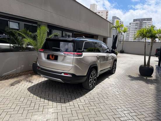 JEEP-COMMANDER-1.3 T270 TURBO FLEX LIMITED AT6 JEEP-COMMANDER-2022