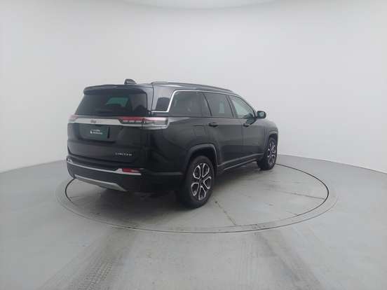 JEEP-COMMANDER-1.3 T270 TURBO FLEX LIMITED AT6 JEEP-COMMANDER-2024