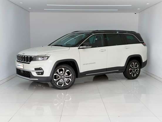 JEEP-COMMANDER-1.3 T270 TURBO FLEX LIMITED AT6 JEEP-COMMANDER-2023